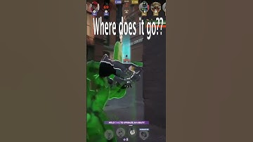 Mystery of the Urn 👀 Where do you think it went?? #gaming #deadlock #deadlockclips  #deadlockvalve