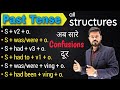 All past tenses in detail   past tense   confuse  all the uses of past tense in english