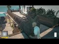 Hitman WoA. Haven Island, get upstairs SASO at the Villa easily. With and without Kalmer.