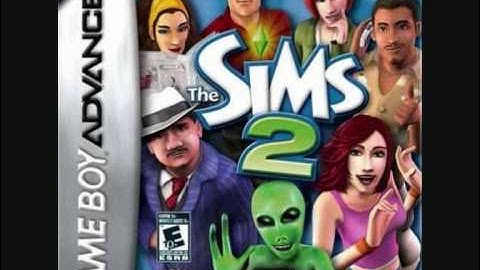 The Sims 2 (GBA) OST - Town 1