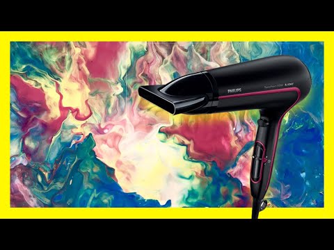 Video: ¿Se puede usar un secador de pelo para secar la arcilla al aire libre?