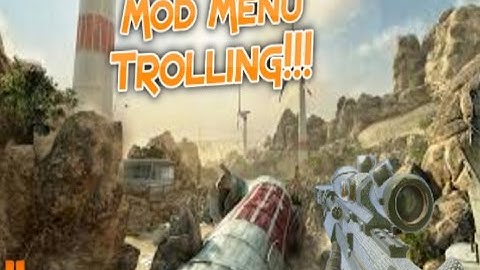 JIGGY MOD MENU TRICKSHOTTING ON NOOBS!!! (Call of Duty: Black Ops 2)