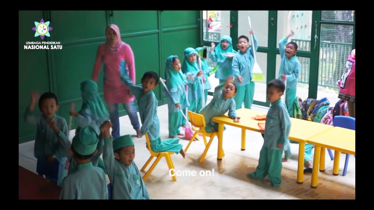 GOTONG ROYONG - NASSA ECO PEOPLE VIDEO