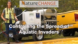 Controlling Aquatic Invaders