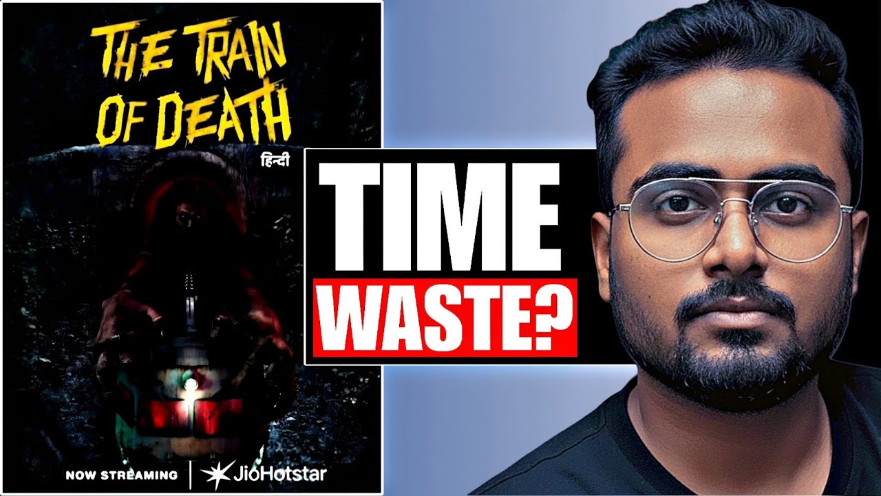 The Train of Death Review Hindi | Yeh Horror Film Time Waste Hai Ya Worth It? 