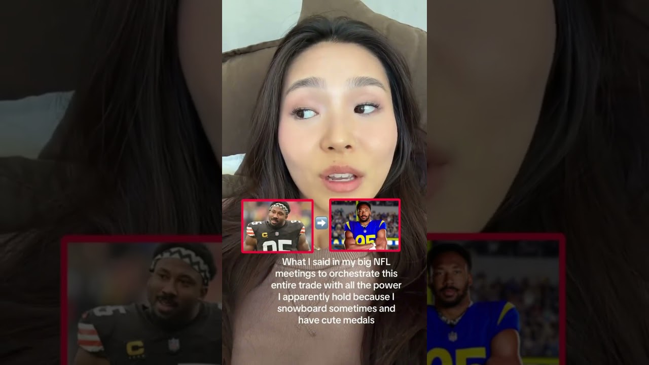 Chloe Kim joked about the rumors š (via @chloekim/TT)