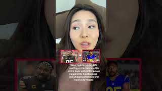 Chloe Kim joked about the rumors 😂 (via @chloekim/TT)
