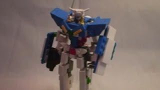 Lego Gundam 00 - Exia (V3)