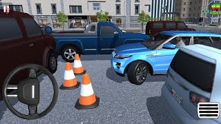 Impossible Car Parking Gameplay Master of Parking Simulator Android 3D Game screenshot 5