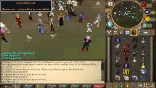 Mr Will xD QUITTING RS
