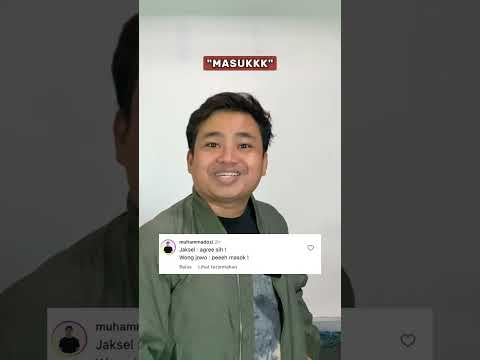 Kata - kata opo maneh lur sing Jowo banget ??
