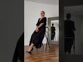 Katrin ~ fashion curvy older woman over 50 ~ body positivity ~ wiki and facts