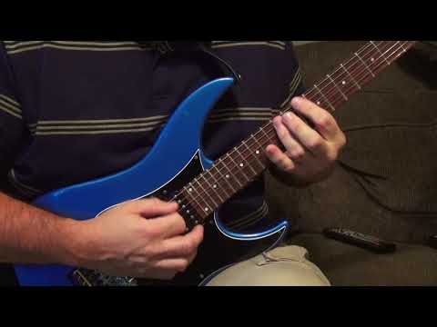 Here I go Again Guitar Solo