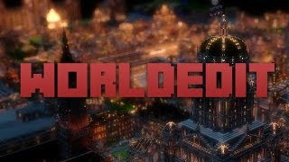 How to Use and Install WorldEdit 1.7.2