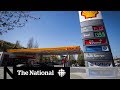 B.C. gas prices set record for highest in North America