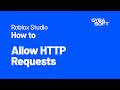 How to allow HTTP Requests | Gybasoft