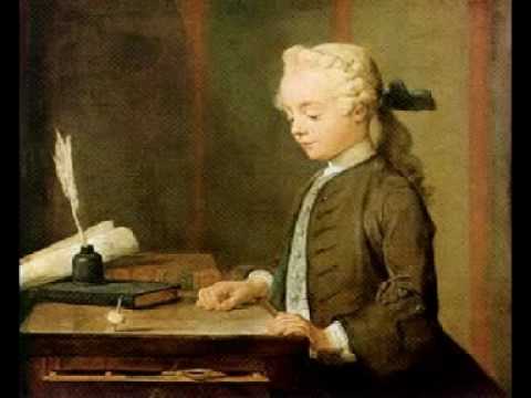 Gigue d'orgue La Saint-Honor (7/14) "Livre de Suittes pour le clavecin" (attr. Louis Marchand)