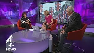 What are British values? Yasmin Alibhai-Brown and Rod Liddle debate