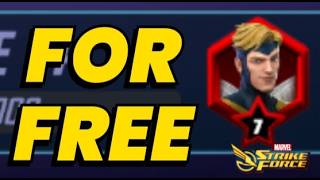 7 RED ANGEL FOR FREE! RIP PA$$ SPENDERS! DO NOT MISS OUT! LIMITED TIME 2026 | MARVEL Strike Force