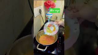 mix vege ####😋😋😋😋