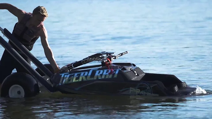 Video #212 // JetSki Freestyle // Taylor Kress