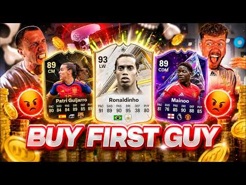 RAGE BUY FIRST GUY ends BADLY vs PROOWNEZ 💀💀
