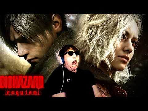 【バイオハザード９】お待たせいたしました。＃１【レクイエム】