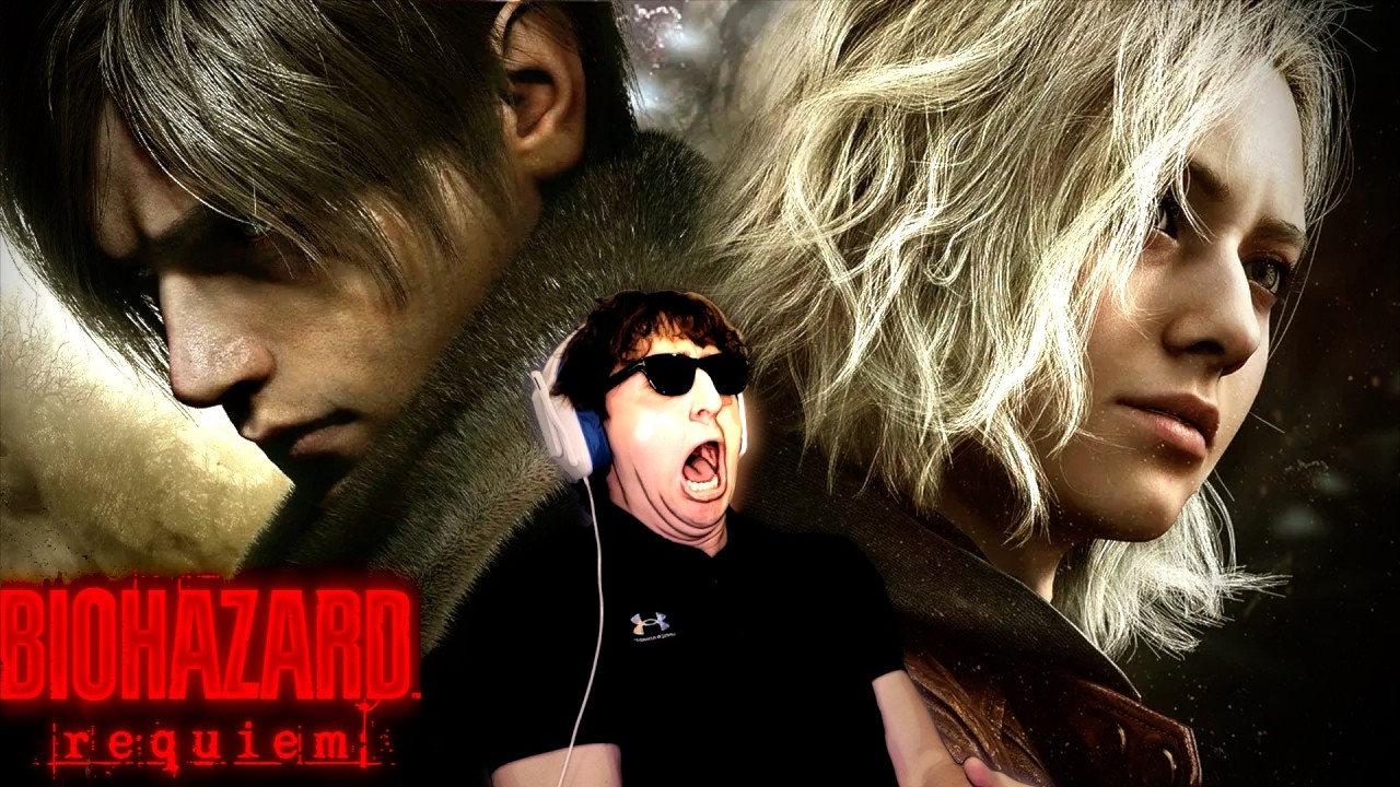 【バイオハザード９】お待たせいたしました。＃１【レクイエム】