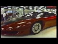 Fort Worth Auto Show 1992 featuring the Pontiac Banshee Concept Car