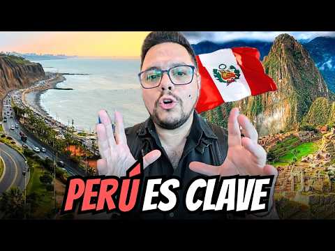 Peru is key… and few understand why 🇵🇪