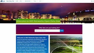 Introduction to the Open Data Portal