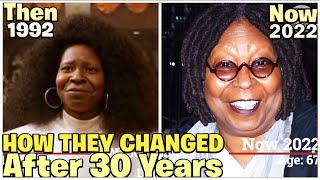 Sister Act 1992 Cast Then And Now 2022 - Look How They Changed - Where Are They Now 2023