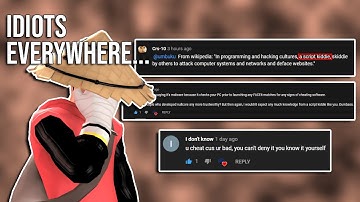 [TF2] "Script Kiddie" is The WRONG Term + Reading Some Hate Comments