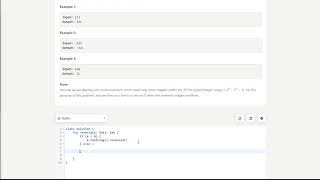 Reverse Integer (LeetCode)