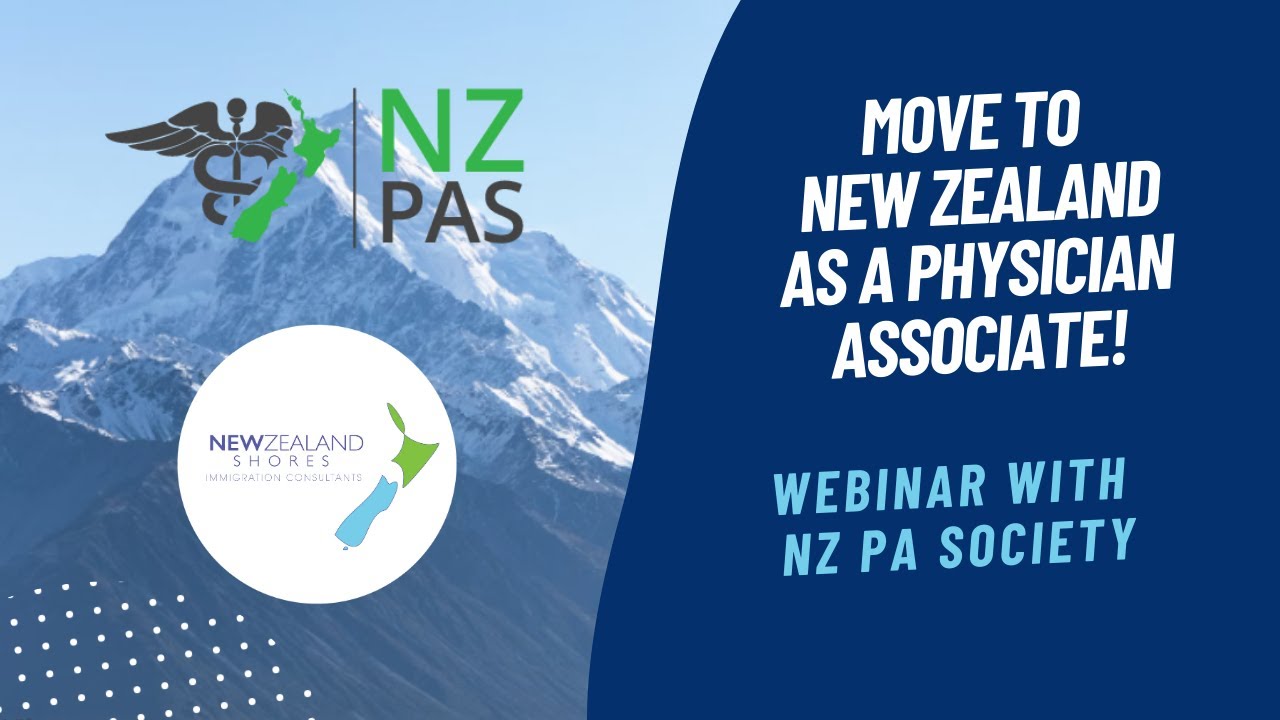 Moving to New Zealand as a Physician Associate
