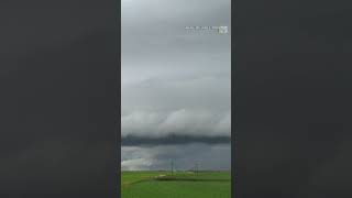At least three tornadoes touched down in southern Manitoba June 2, 2026 | #tornado #shorts
