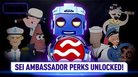 Crypto Fame Starts Here 🚀 Join the Sei Ambassador Race!