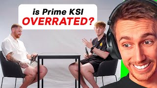 Miniminter Reacts To Behzinga Angryginge Argue Over The Internets Biggest Debates