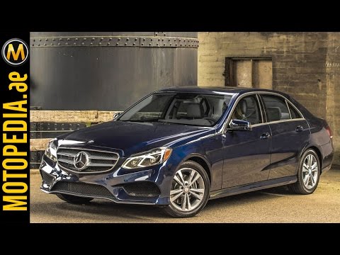 Mercedes Benz E300 2015 Review - Motopedia