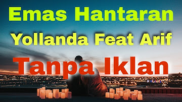 Yollanda dan Arief Emas Hantaran + lirik