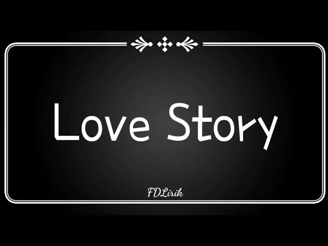 Indila - Love Story | Easy Lyrics Pengucapan Indonesia class=