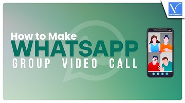 How to make WhatsApp group video call From Mobile & Desktop
