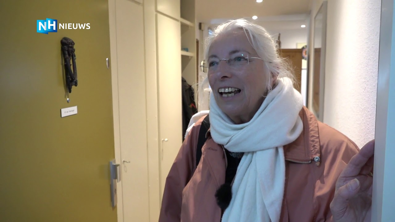 Bleekneusjes van toen halen herinneringen op in Egmond