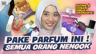10 Freshly Approved SPL DAR DER DOR Perfumes!!!