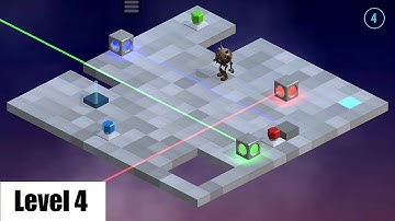 Into The Sky Level 4 Walkthrough Video | Indian Game Nerd.