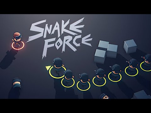 Snake Force | GamePlay PC