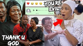 Break, Odo Bronii Is Evil, Audio Leaked...A.Serwaa Is To Be Careful Of Calvin 