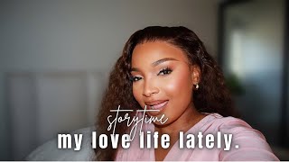 Love Life Lately, My “girlfriend” Threatened To Beat Me Up ✋🏾