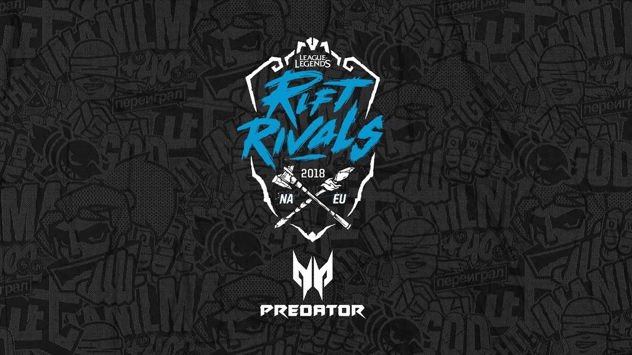 Echo Fox vs G2 Esports @ Rift Rivals 2018 Finals