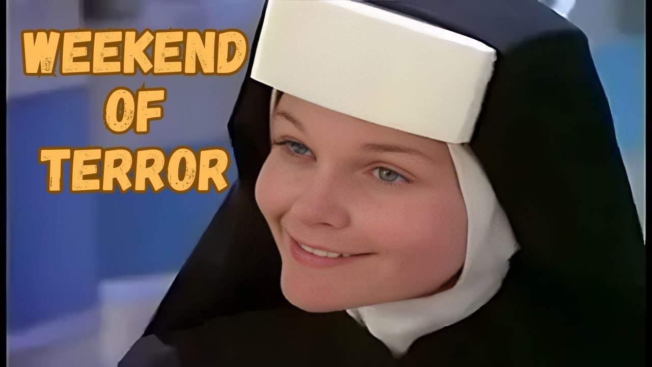 Weekend of Terror (1970) | Thriller / Crime | Nuns Held Hostage by Escapees